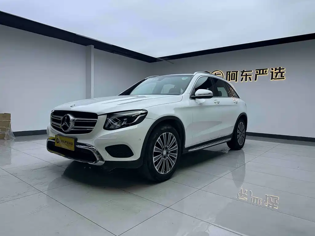 Mercedes-Benz GLC 2016