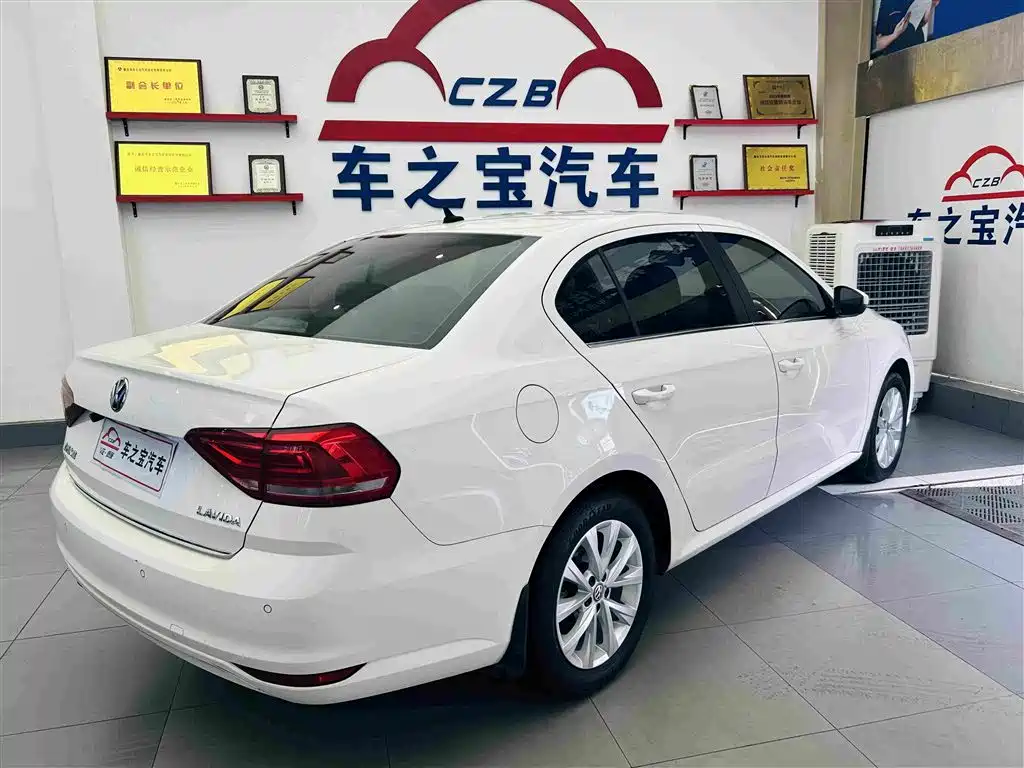Volkswagen Lavida 2016