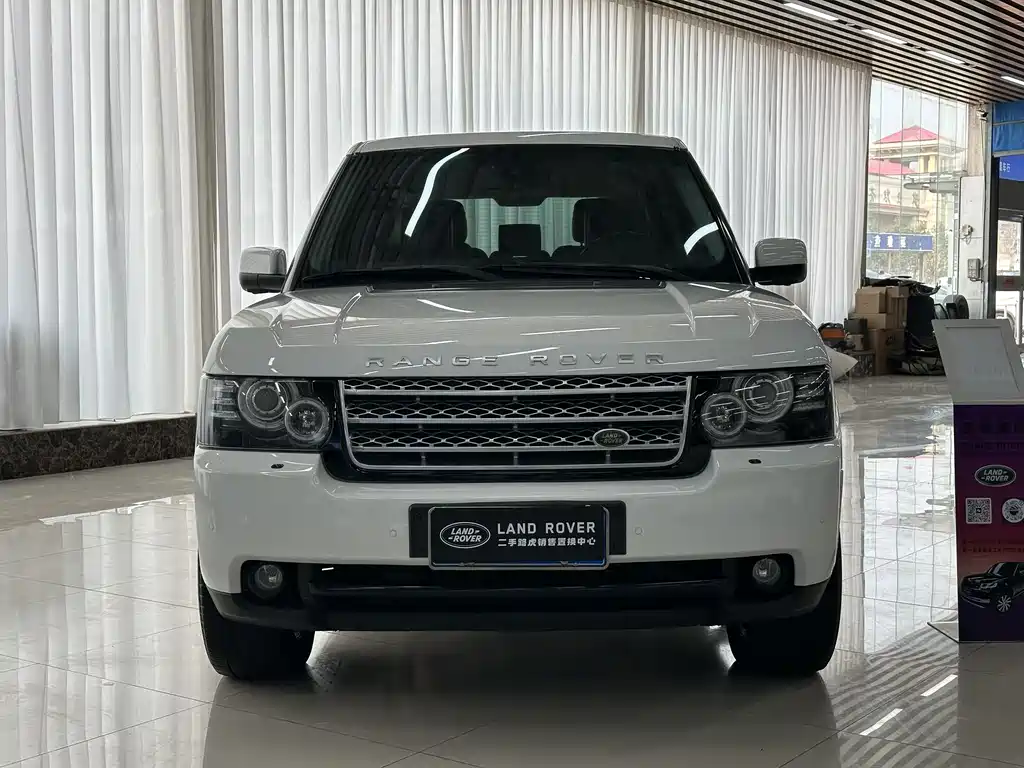 Land Rover Range Rover 2012 — фото 2