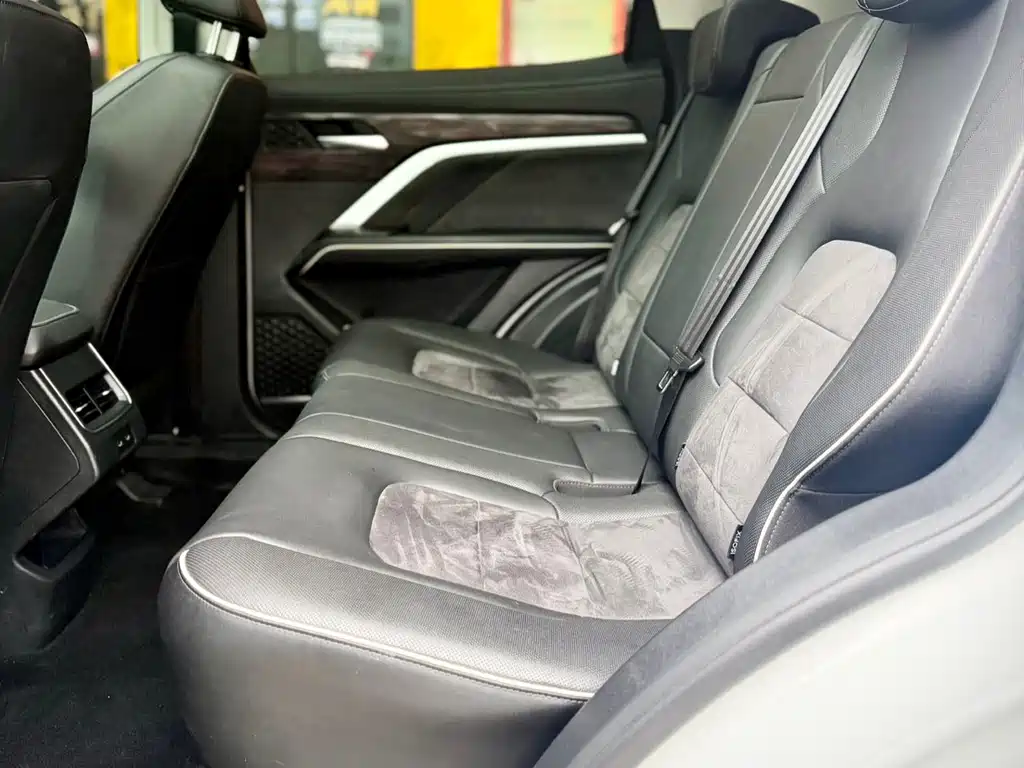 Haval H6 2023 — фото 11