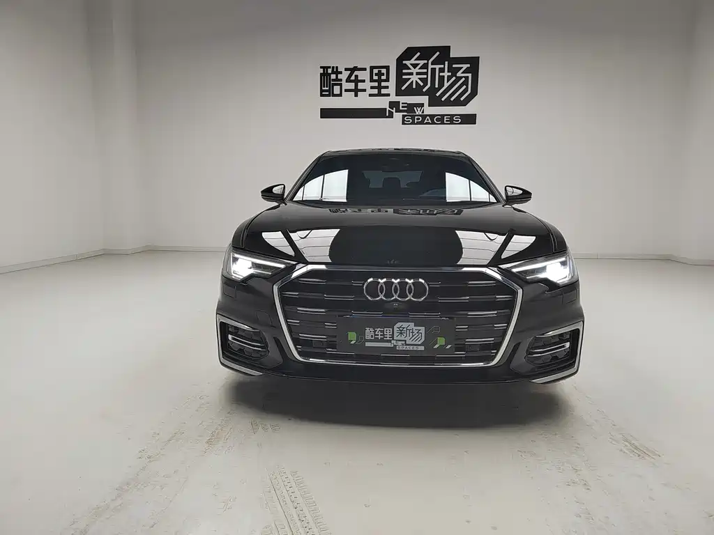 Audi A6L 2023 — фото 2