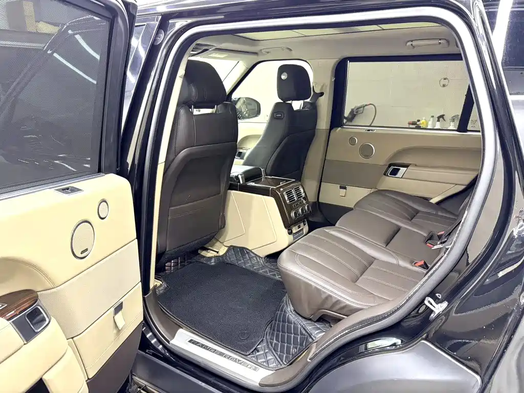 Land Rover Range Rover 2018 — фото 7