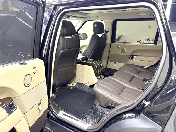 Land Rover Range Rover 2018