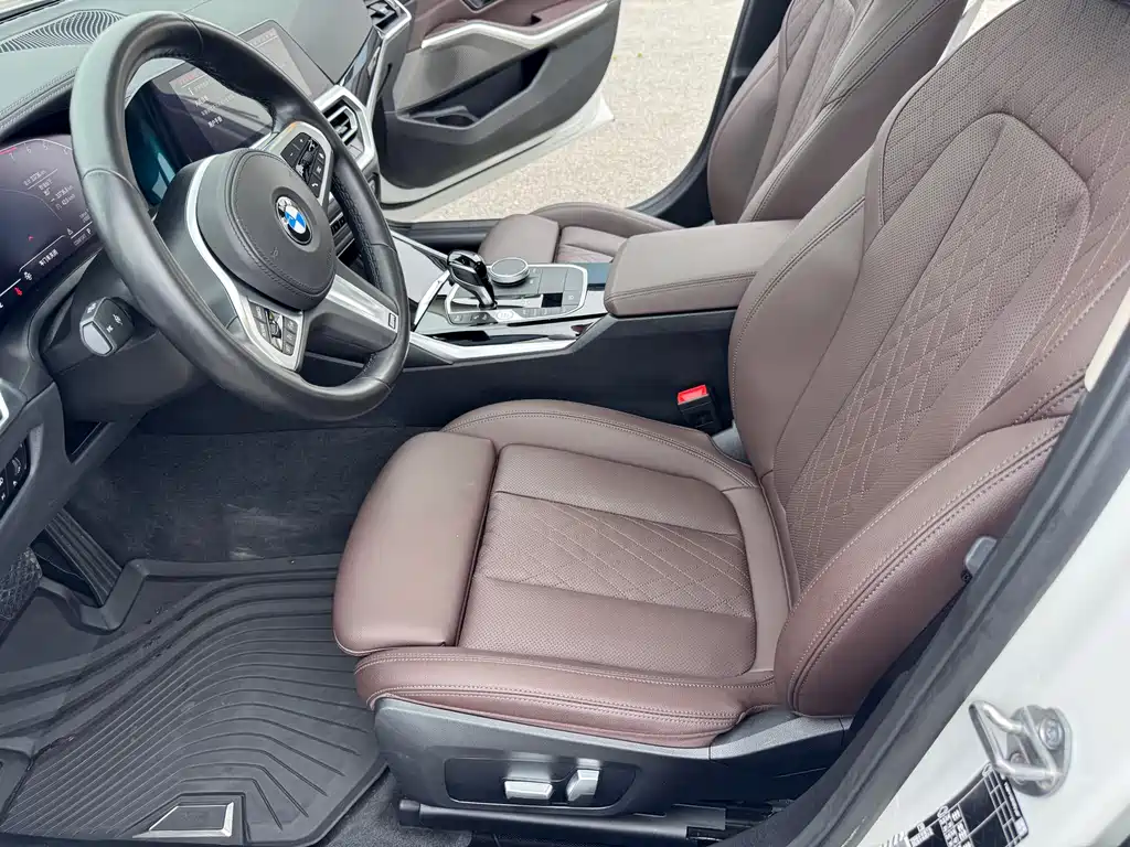 BMW 3 Series 2022 — фото 10