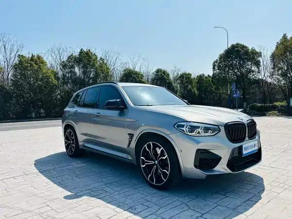 BMW X3 M 2019