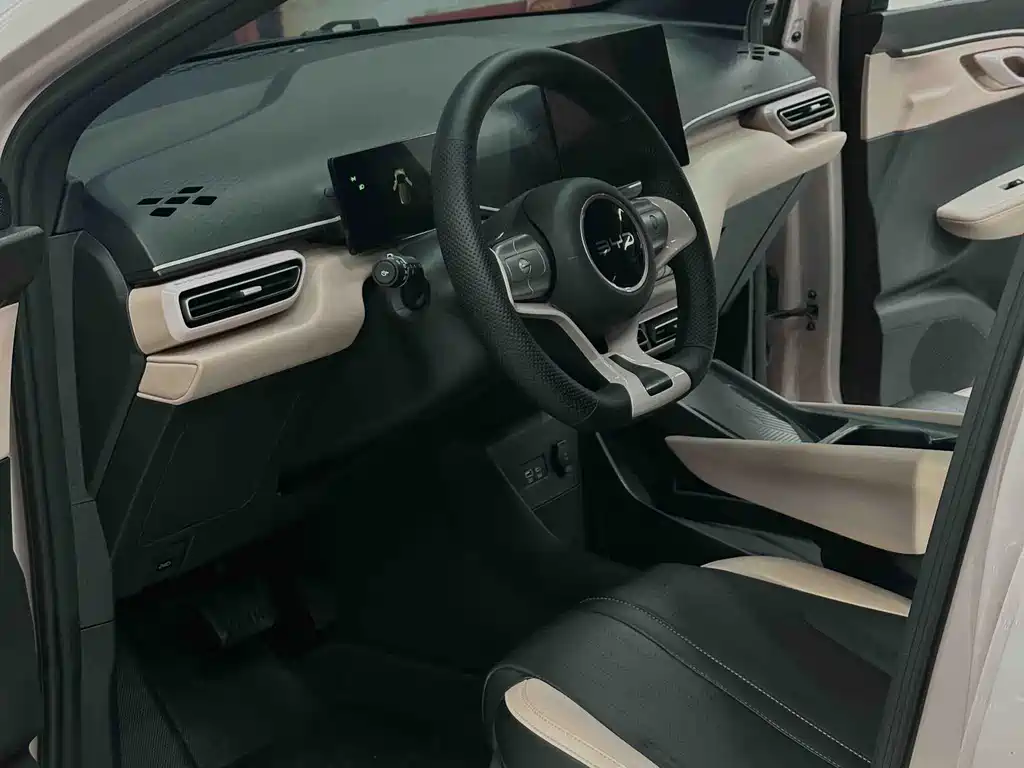BYD Seagull 2024