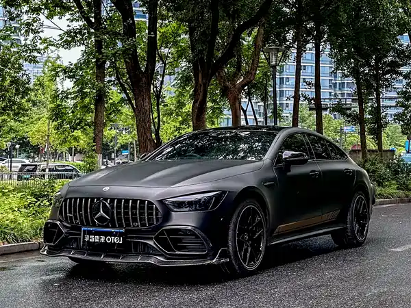 Mercedes-Benz AMG GT 2024