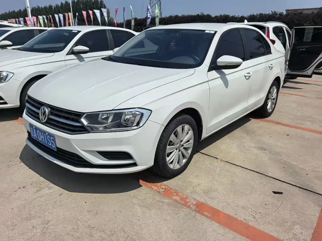 Volkswagen Bora 2022