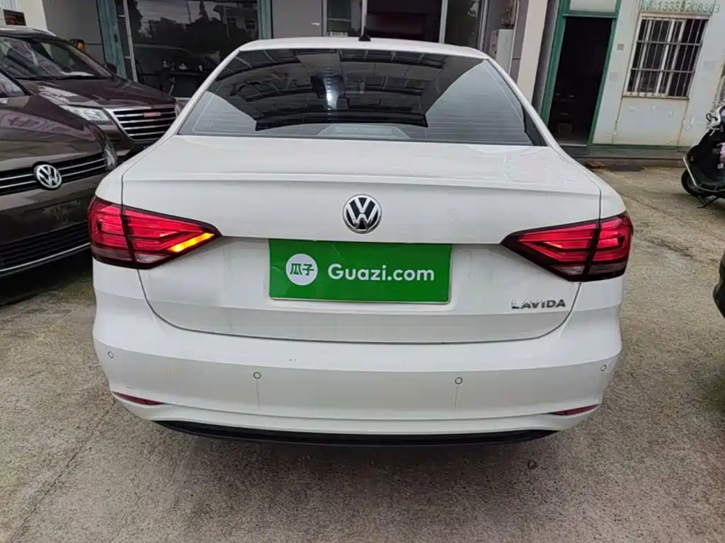 Volkswagen Lavida 2021