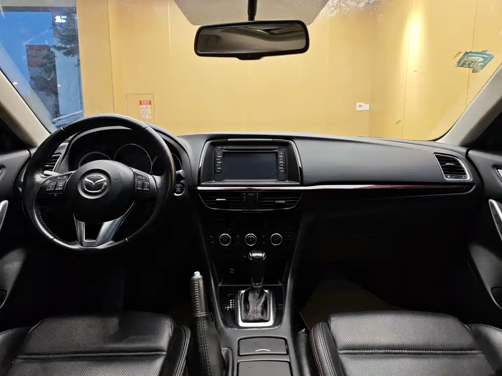 Mazda Atenza 2015 — фото 20