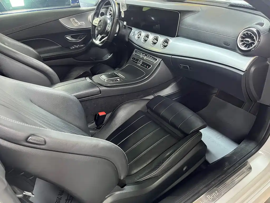 Mercedes-Benz E-Class 2019 — фото 8