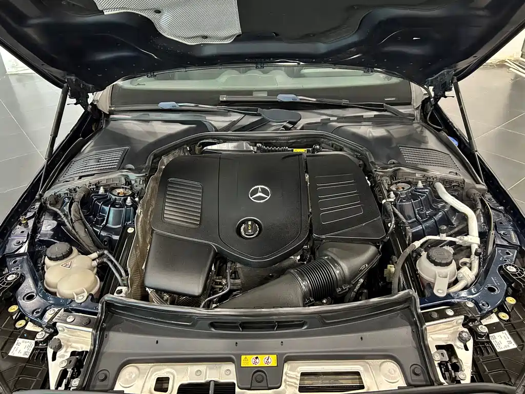 Mercedes-Benz C-Class 2021 — фото 26