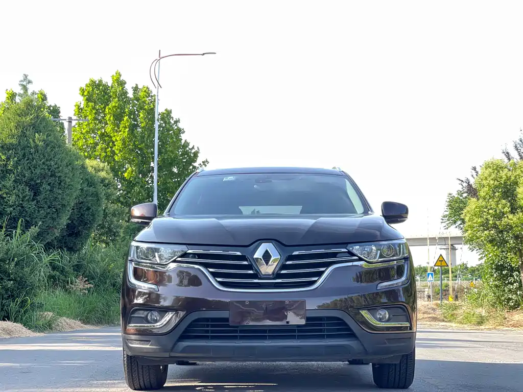 Renault Koleos 2018 — фото 2