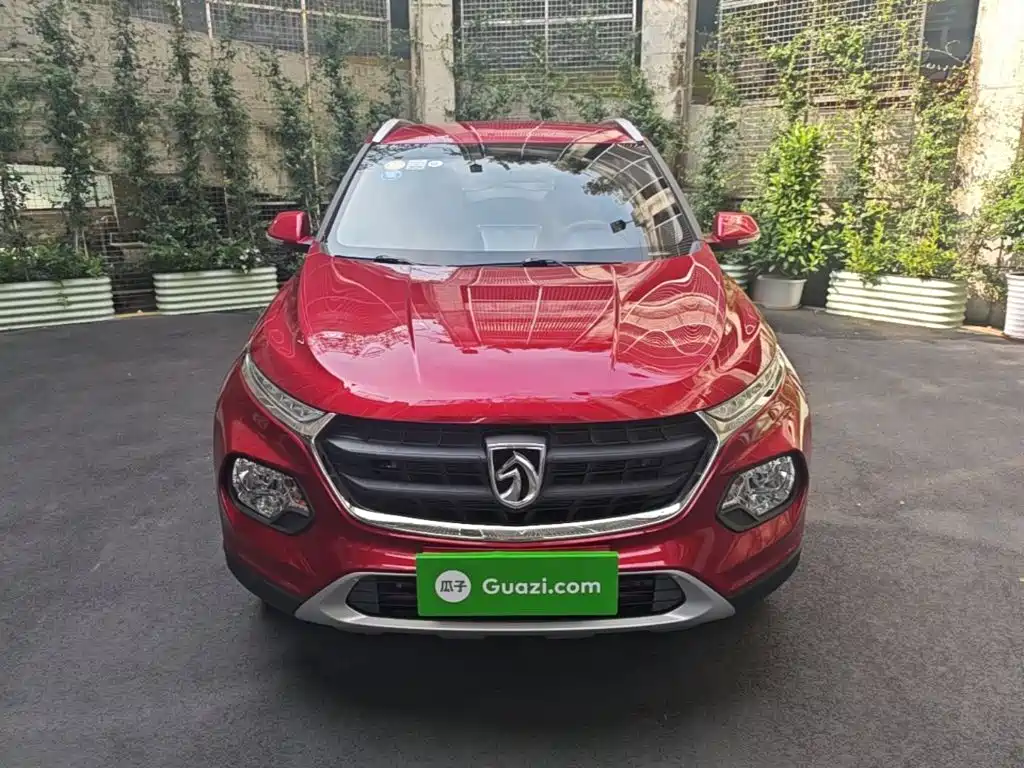 Baojun 510 2018