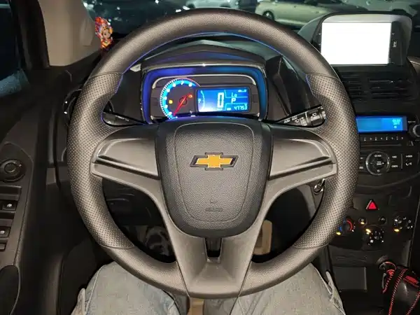 Chevrolet Trax 2016