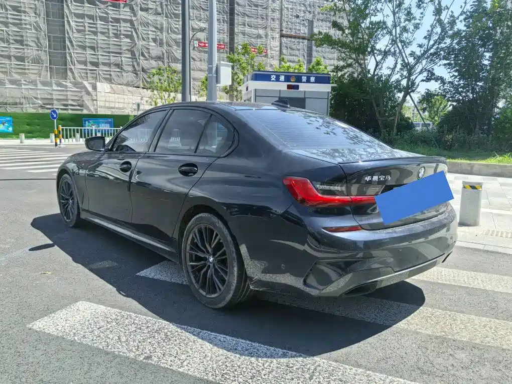 BMW 3 Series 2020 — фото 15