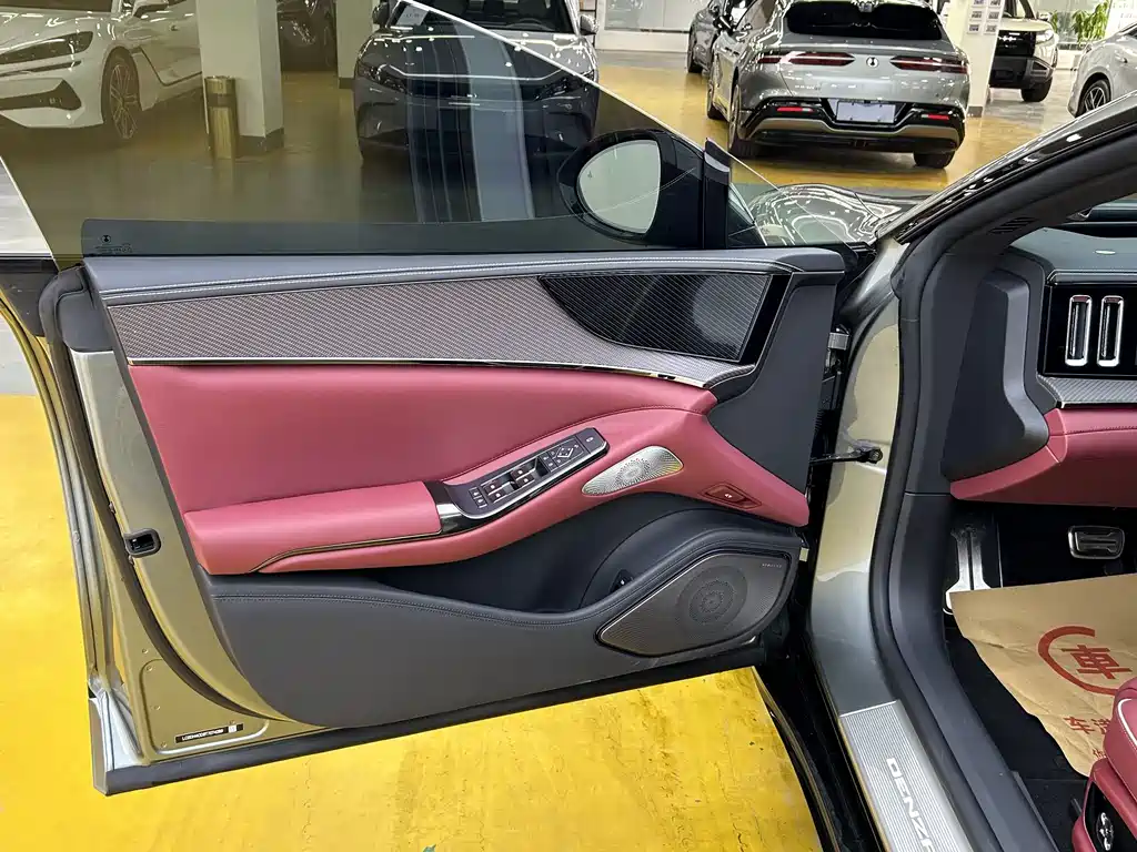 Denza Z9GT 2026