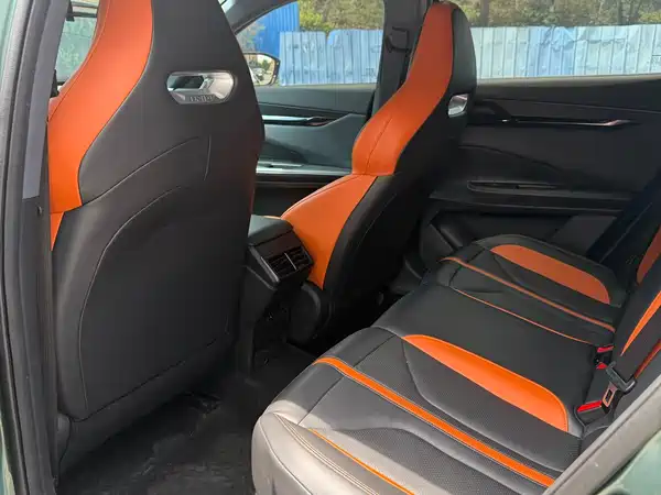 Changan UNI-V 2024