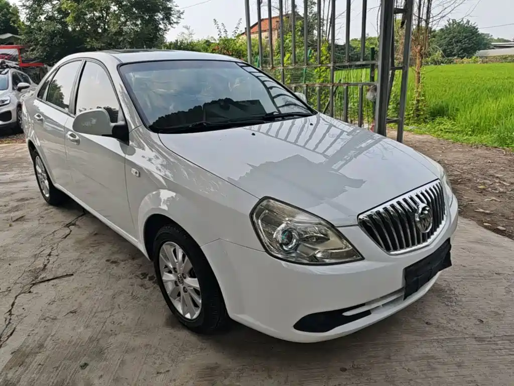Buick Excelle 2015