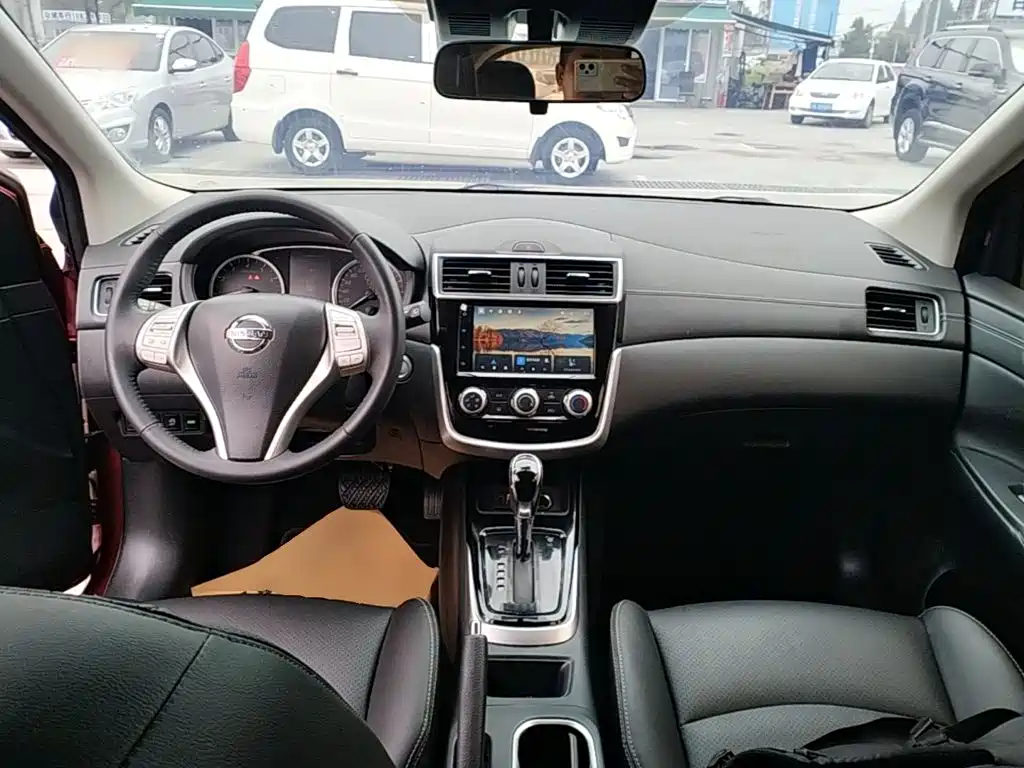 Nissan Tiida 2023 — фото 10