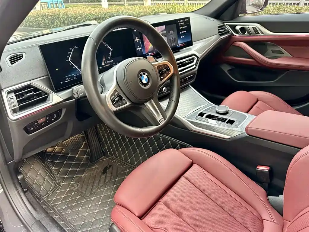 BMW 4 Series 2024 — фото 7