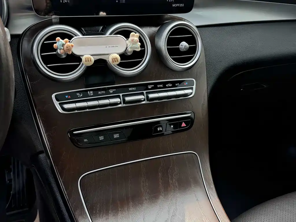 Mercedes-Benz GLC 2020 — фото 14
