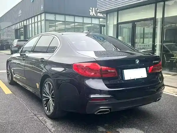 BMW 5 Series 2020