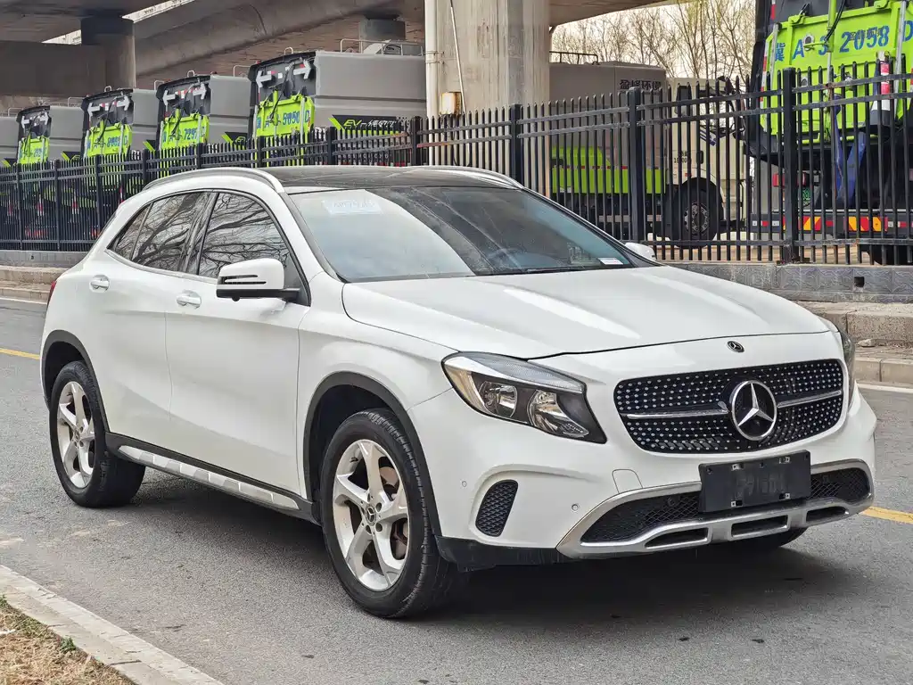 Mercedes-Benz GLA 2020 — фото 3