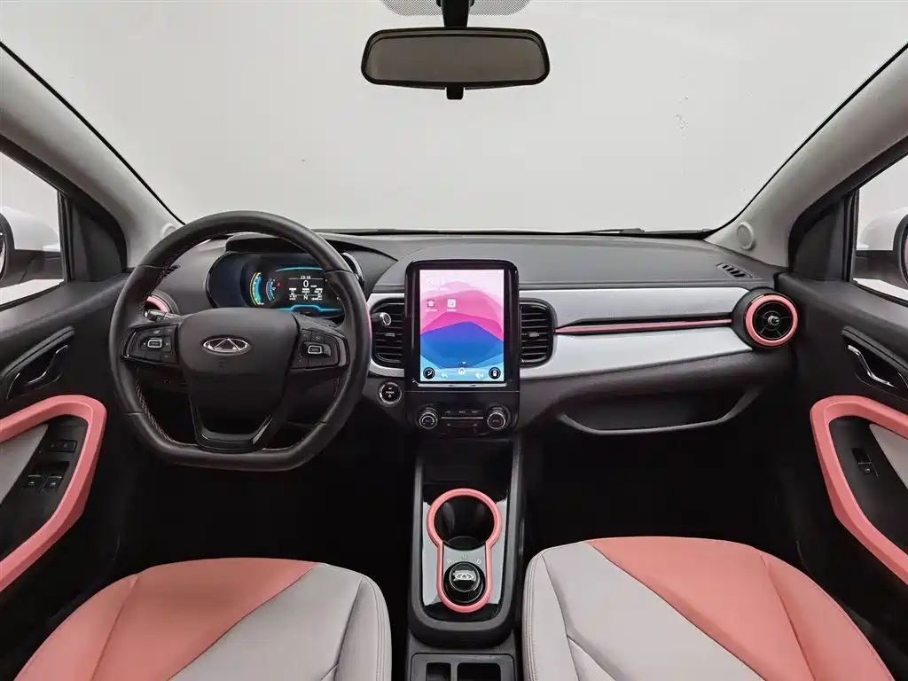 Chery eQ1 2022