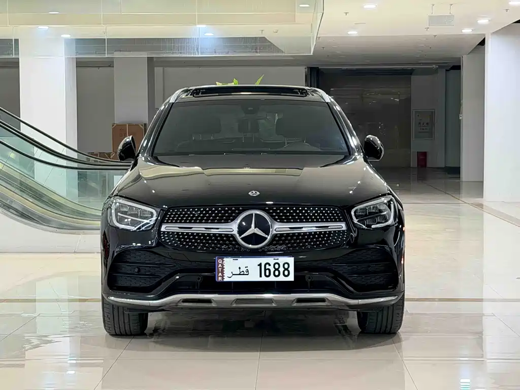 Mercedes-Benz GLC 2022 — фото 2