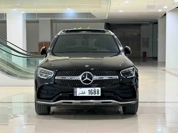 Mercedes-Benz GLC 2022