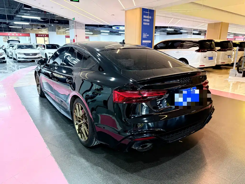 Audi A5 2018 — фото 11