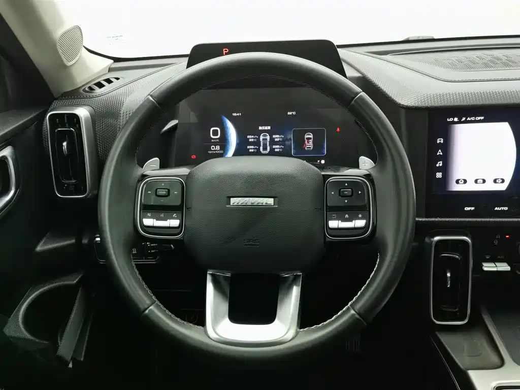 Haval Big Dog 2022 — фото 11