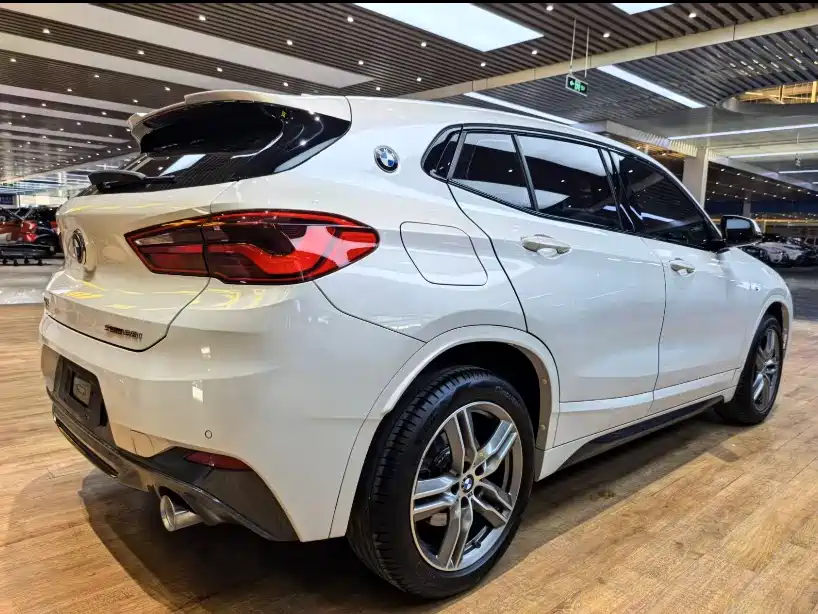 BMW X2 2020 — фото 5