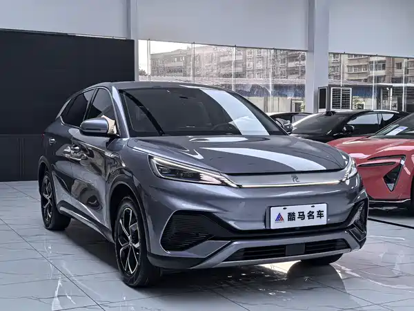 BYD Yuan PLUS 2024