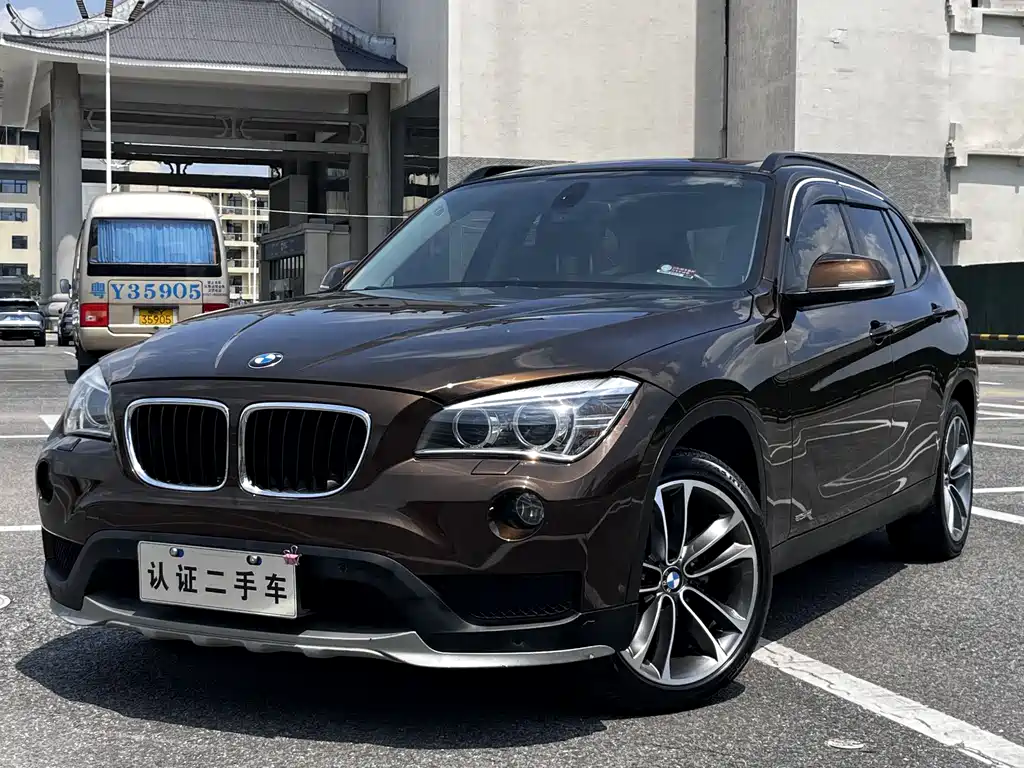 BMW X1 2016