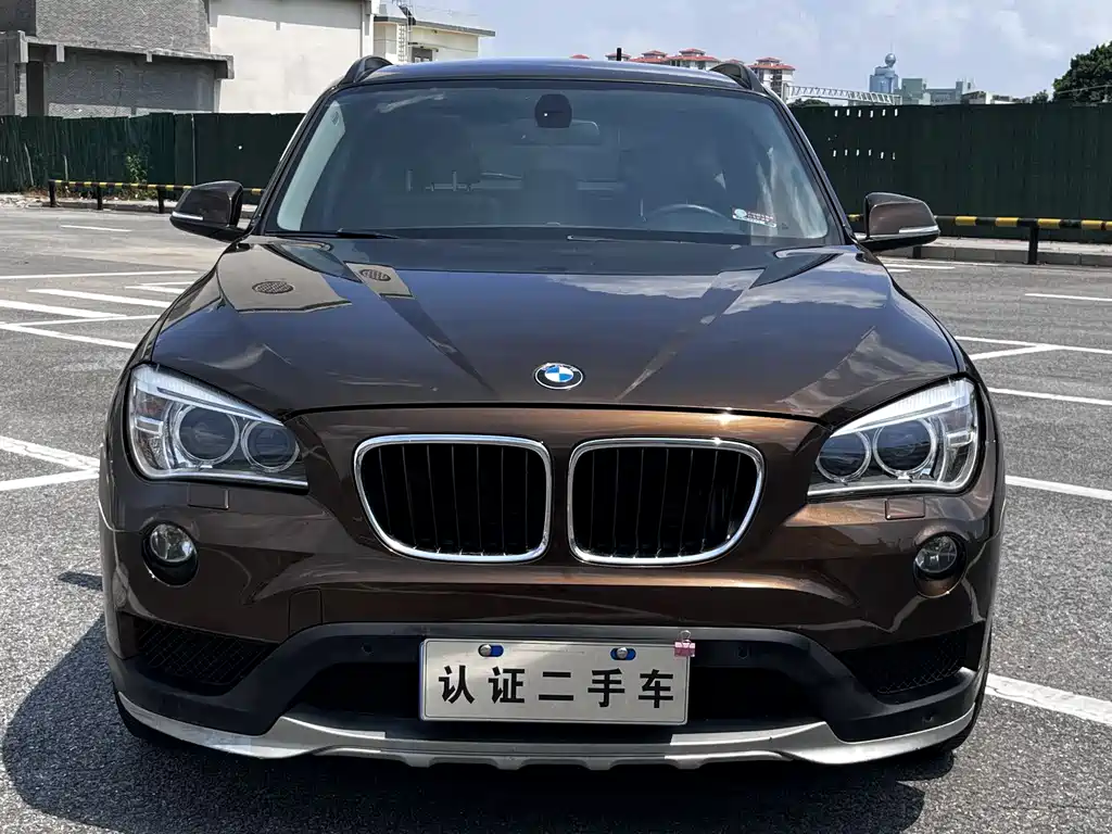 BMW X1 2016