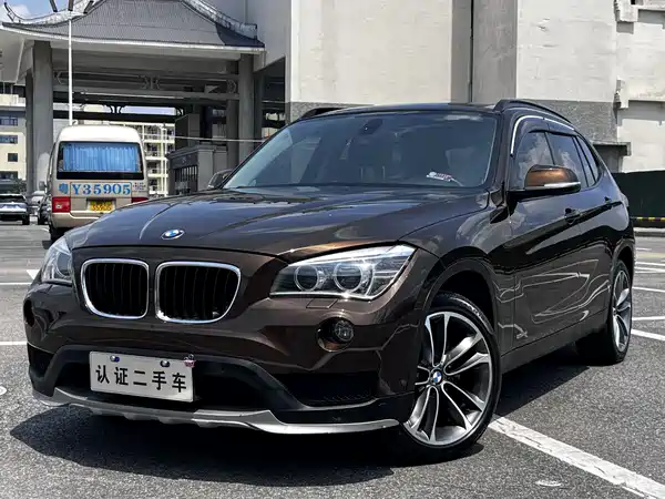 BMW X1 2016