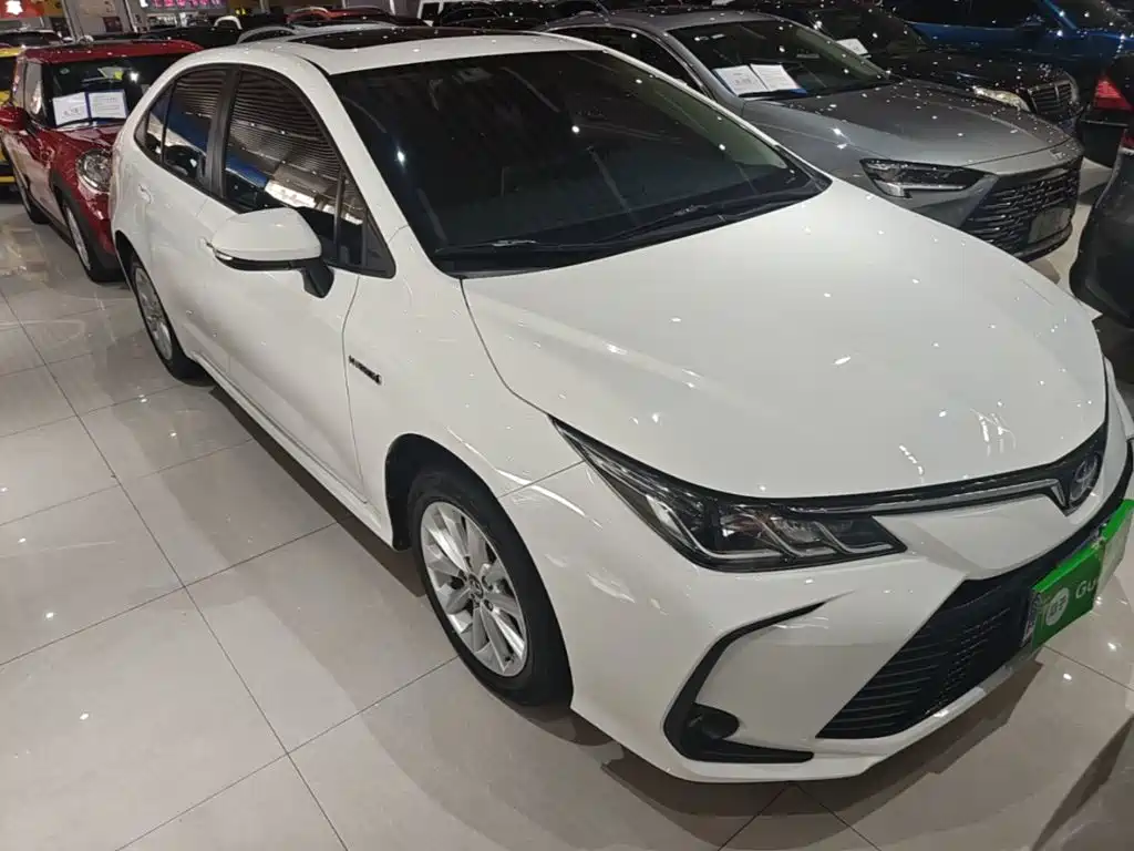 Toyota Corolla 2022