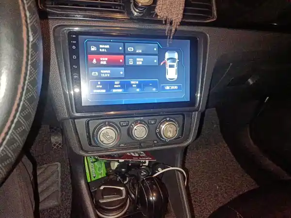 Volkswagen Santana 2018