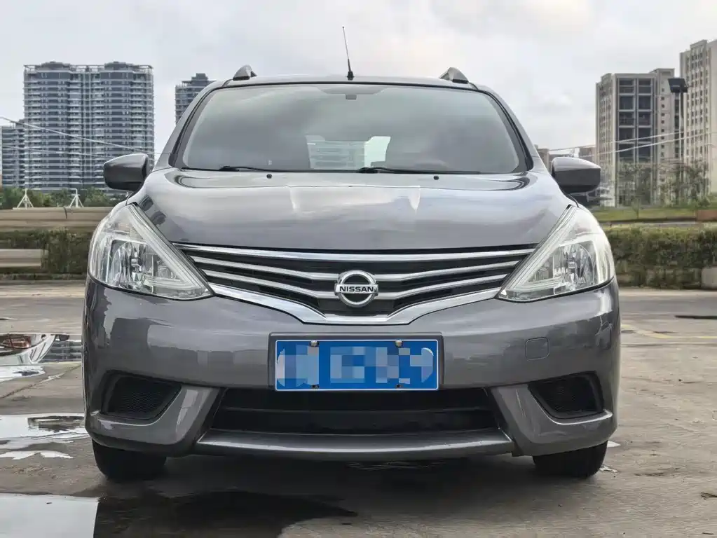 Nissan Livina 2019 — фото 2