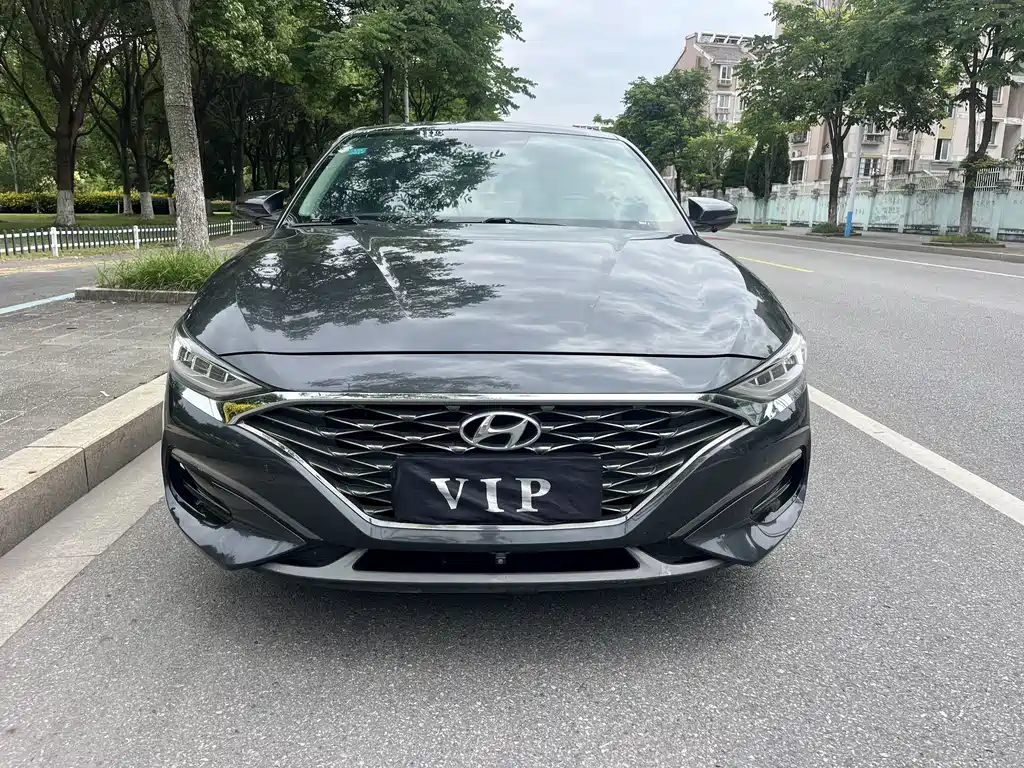 Hyundai Fista 2019 — фото 2