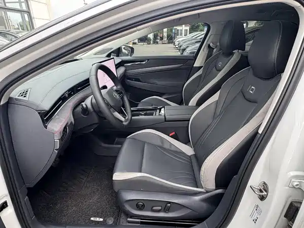 Volkswagen ID.7 VIZZION 2025