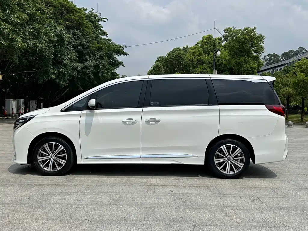 GAC Motor Trumpchi M8 2020