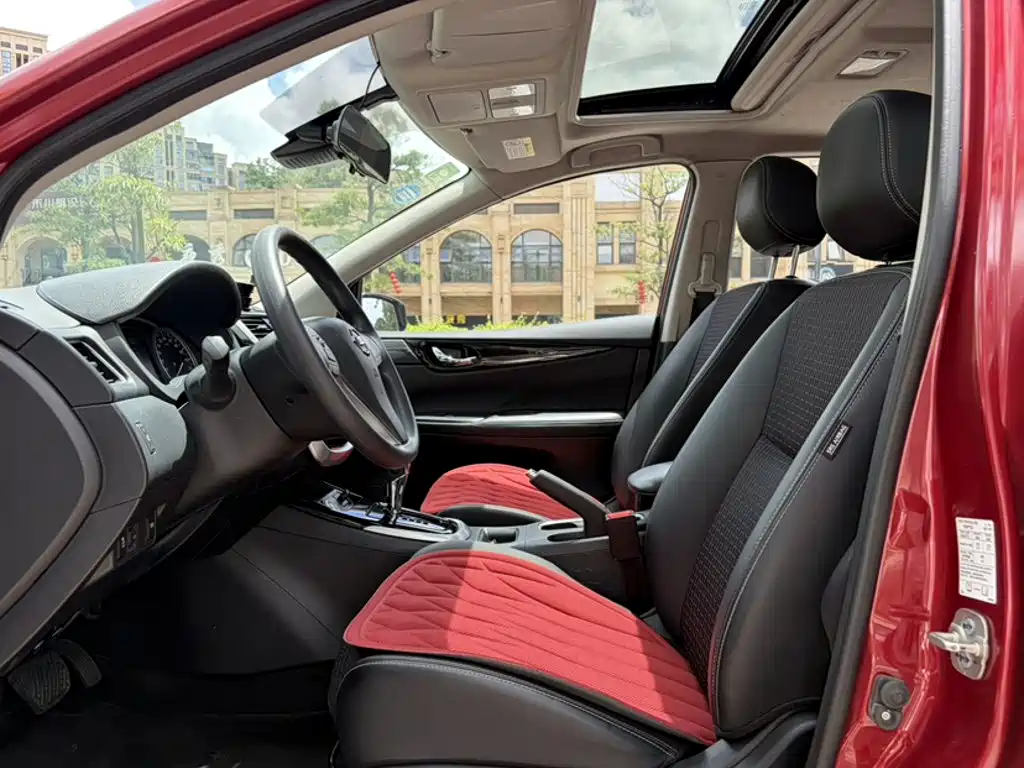 Nissan Tiida 2019