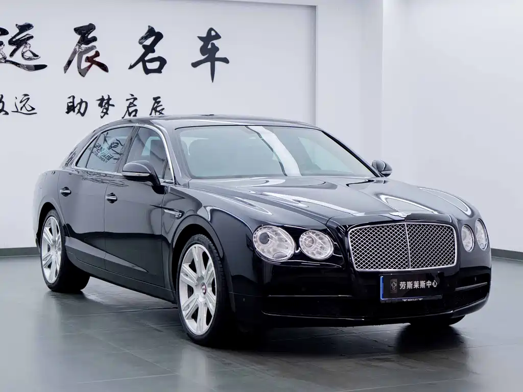 Bentley Flying Spur 2016