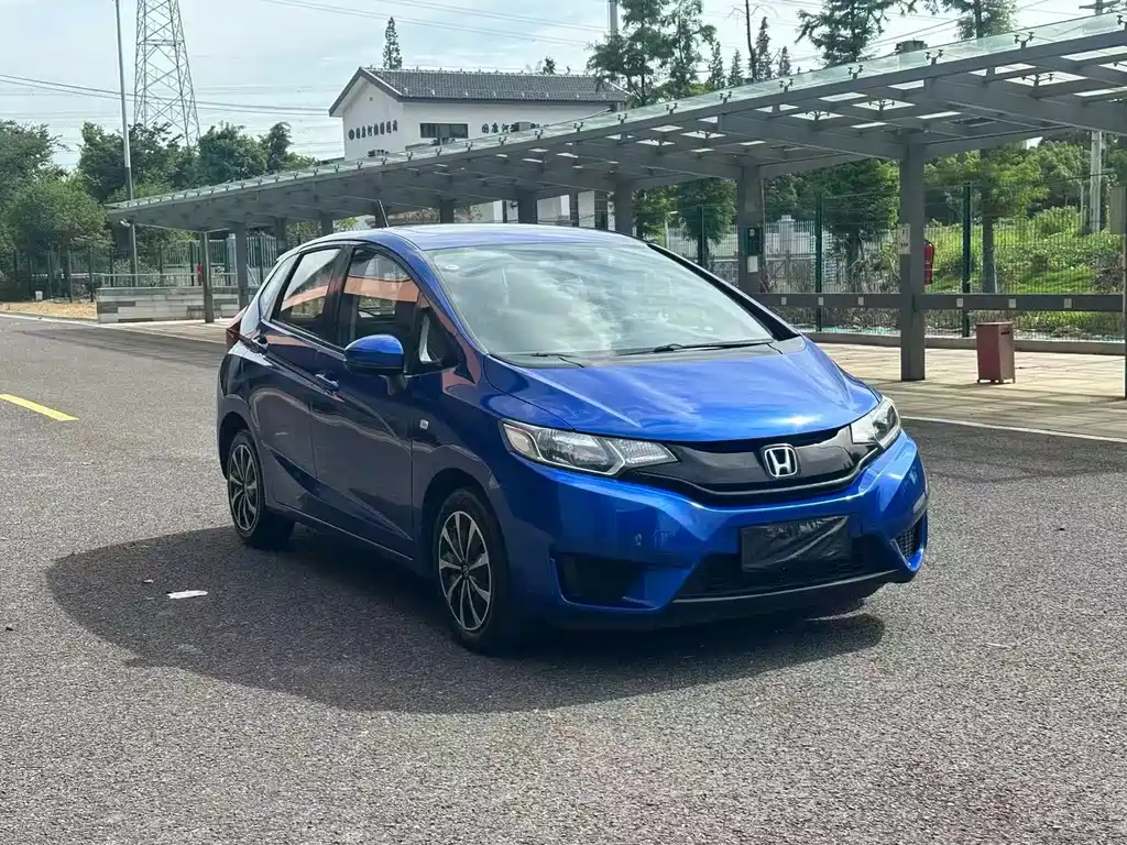 Honda Fit 2017