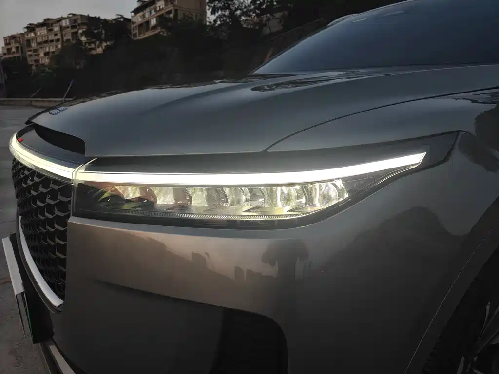 Li Auto Li ONE 2022