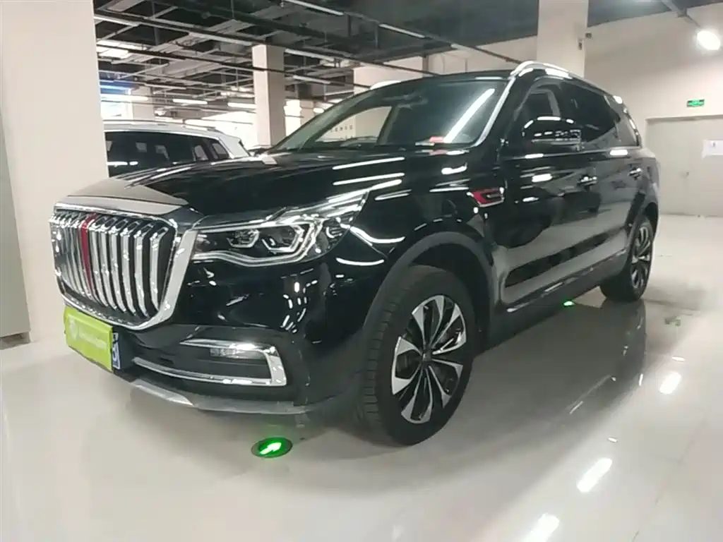 Hongqi HS7 2020