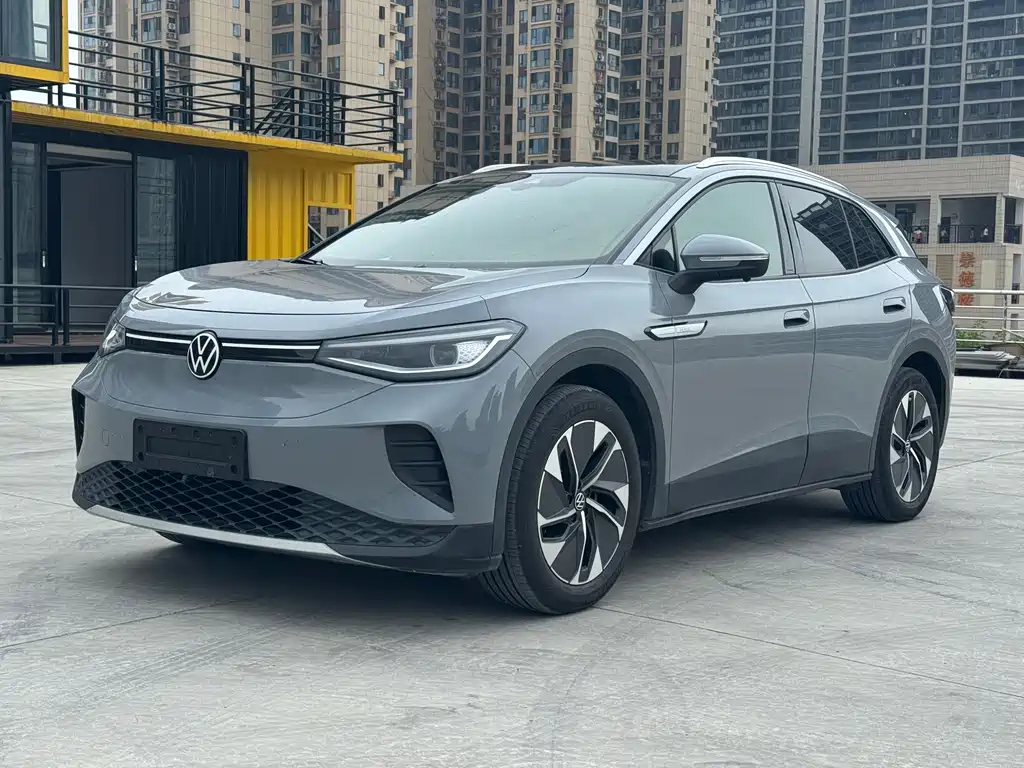 Volkswagen ID.4 Crozz 2023